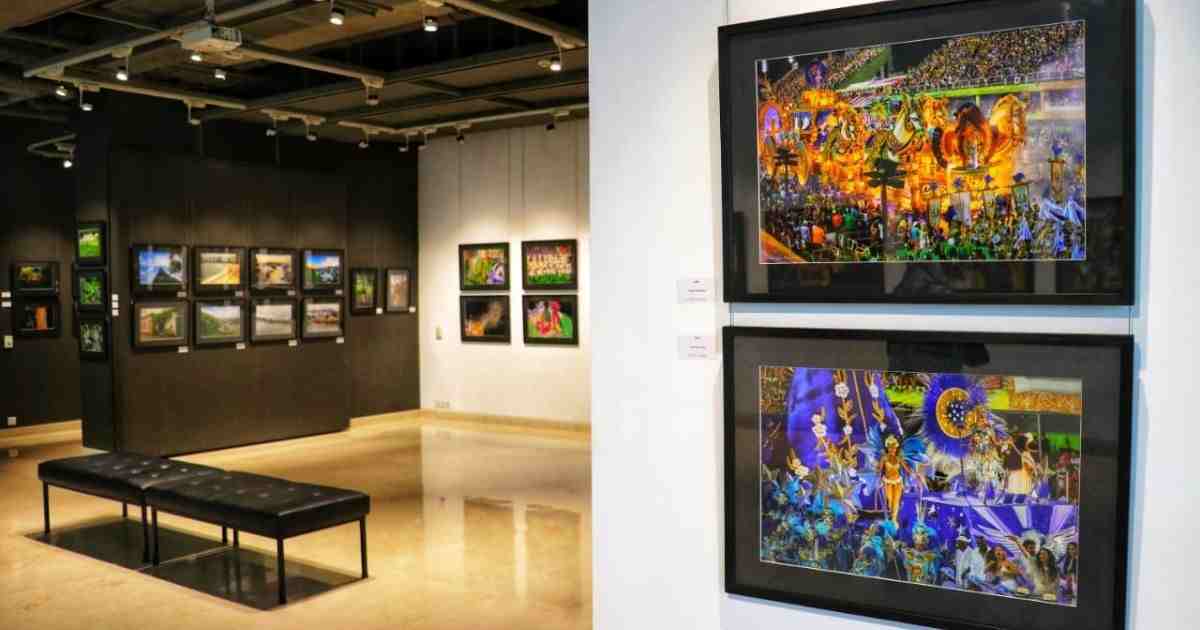 Sabrina Islam’s eclectic photo exhibit captures the beauty of Brazil 